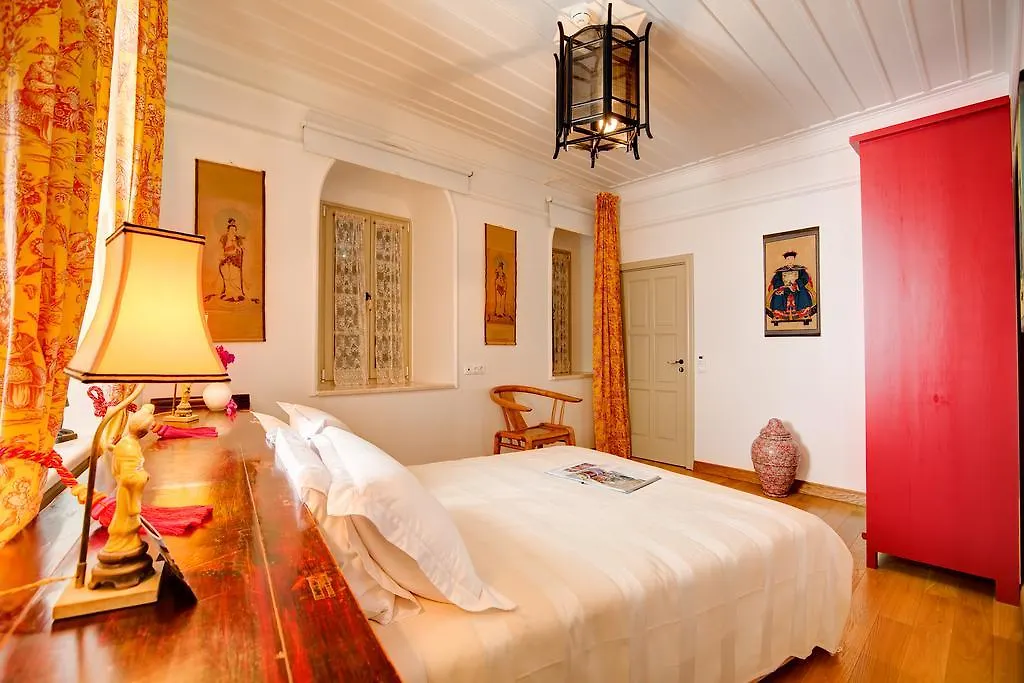 Ipekyol Villa Avec Piscine Privee Cesme