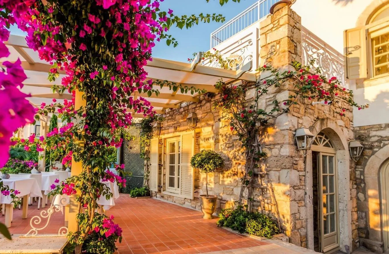 Ipekyol Villa Avec Piscine Privee Cesme 0*,