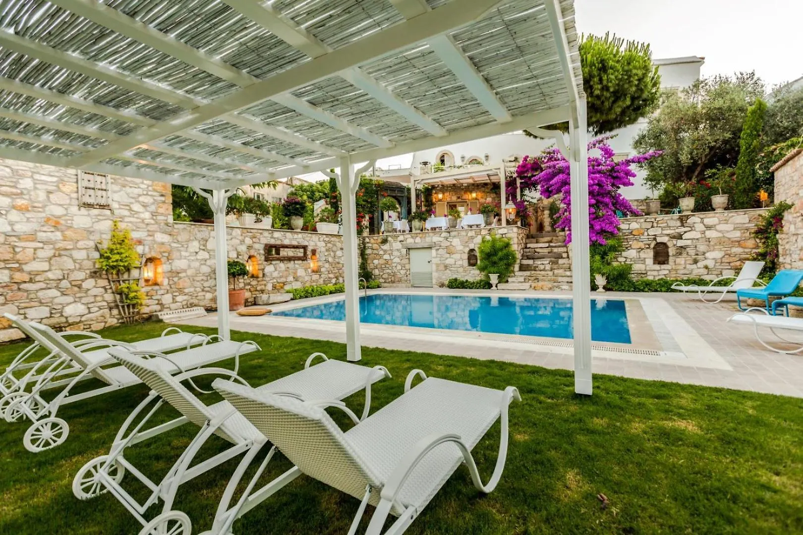 Ipekyol Villa Avec Piscine Privee Cesme Turkey