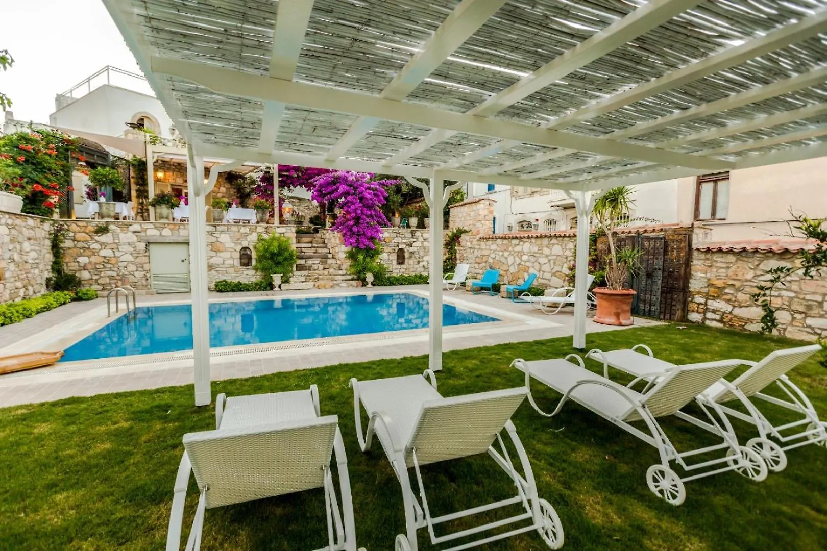 Ipekyol Villa Avec Piscine Privee Cesme Turkey