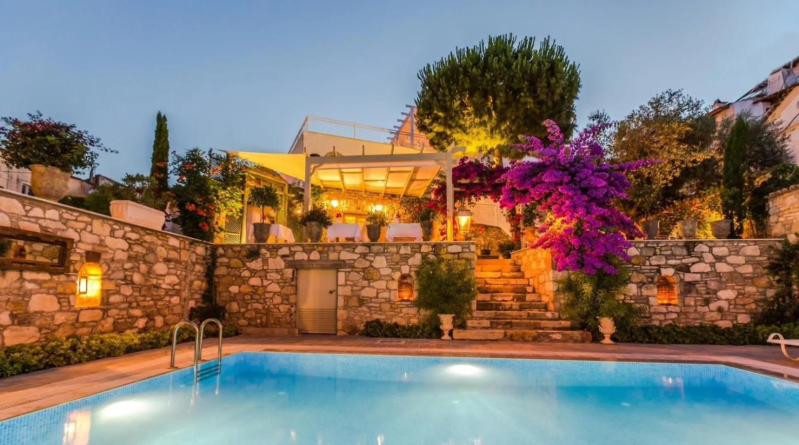Ipekyol Villa Avec Piscine Privee Cesme