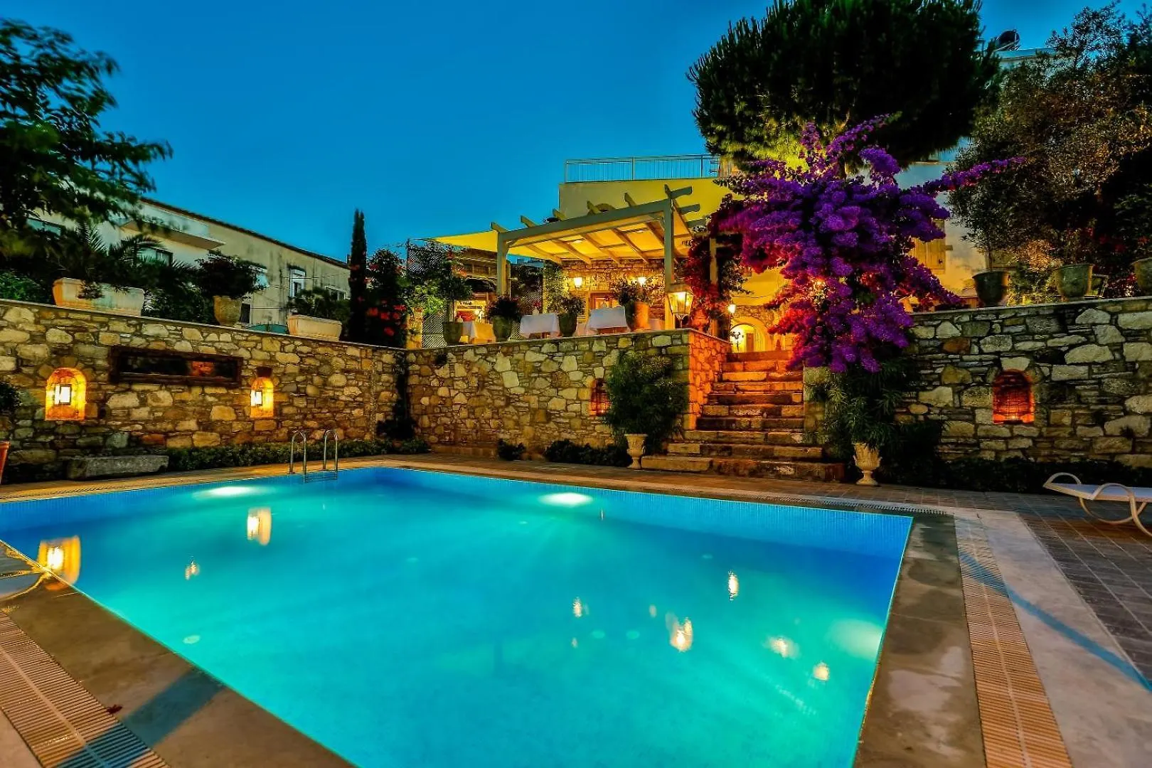Ipekyol Villa Avec Piscine Privee Cesme 0*,  Turkey