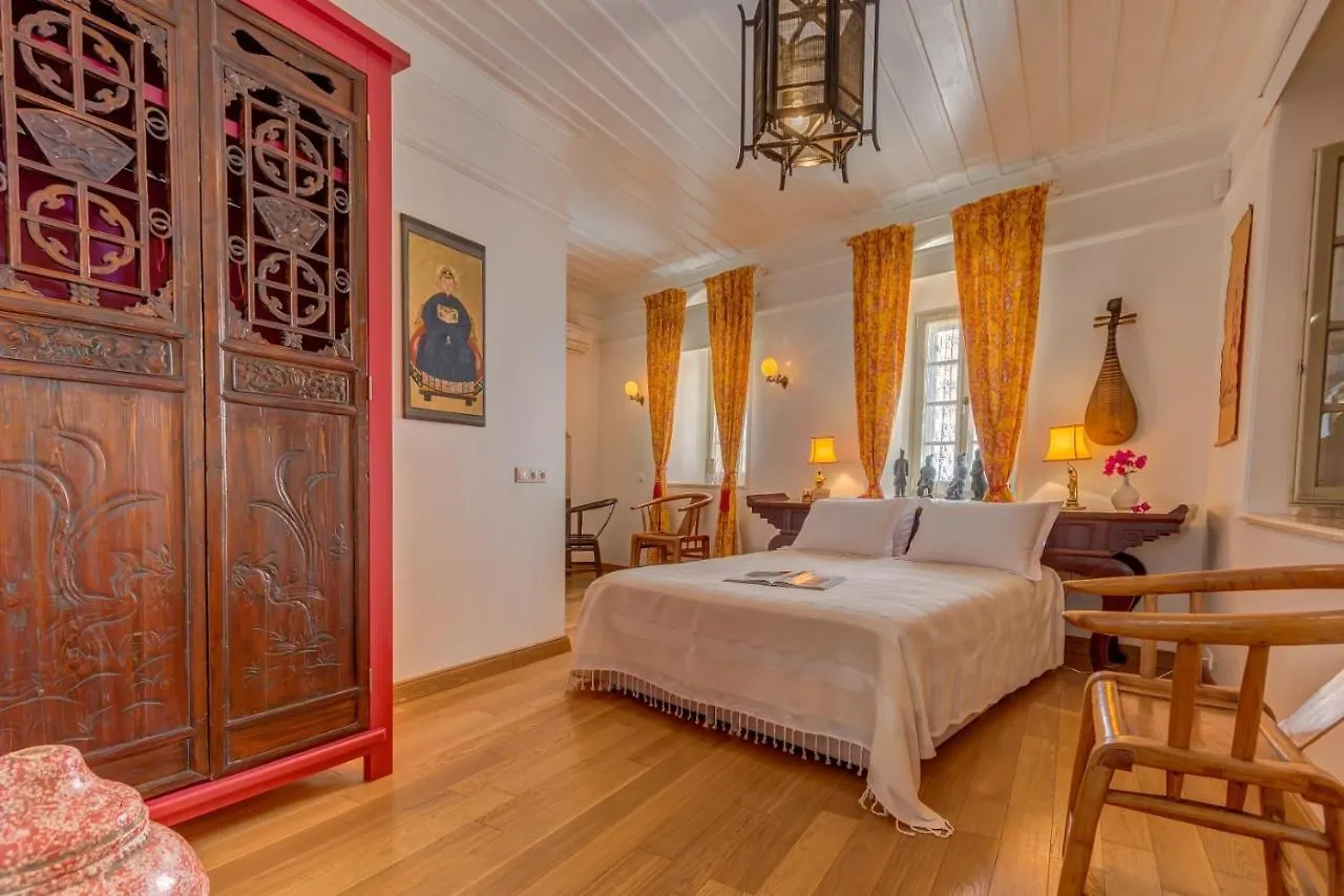 Ipekyol Villa Avec Piscine Privee Cesme