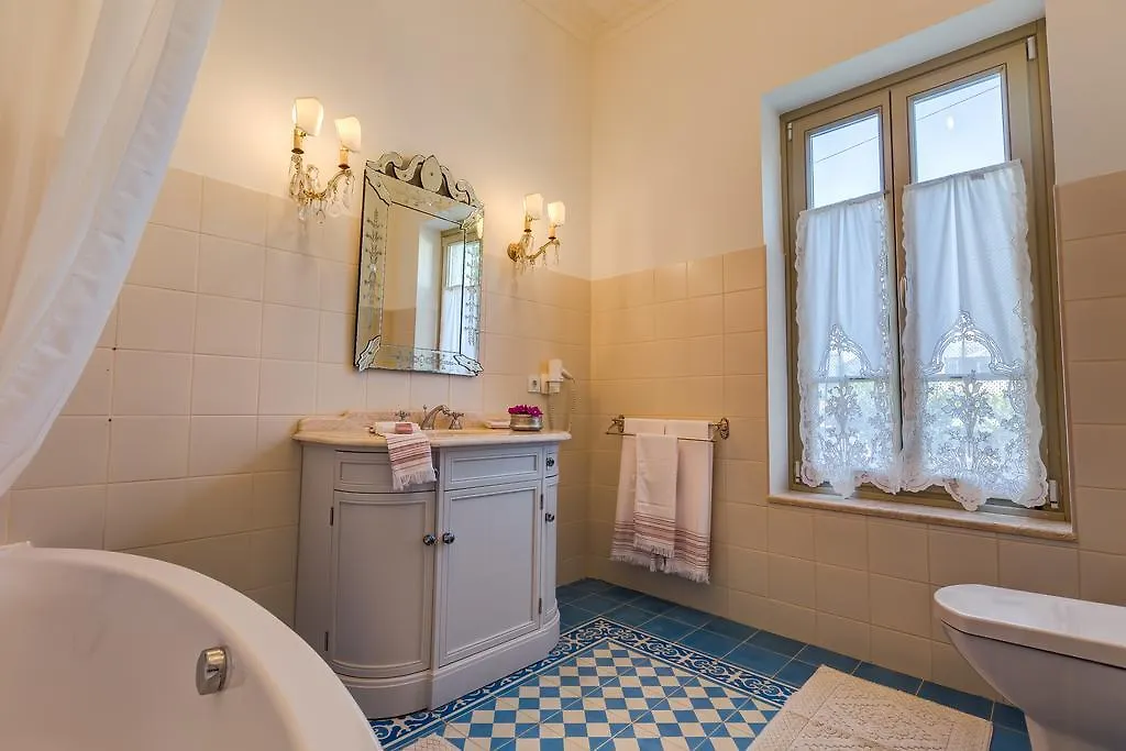 Ipekyol Villa Avec Piscine Privee Çeşme Turkije