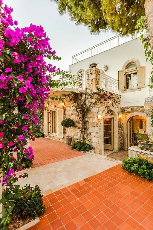 Ipekyol Villa Avec Piscine Privee Çeşme