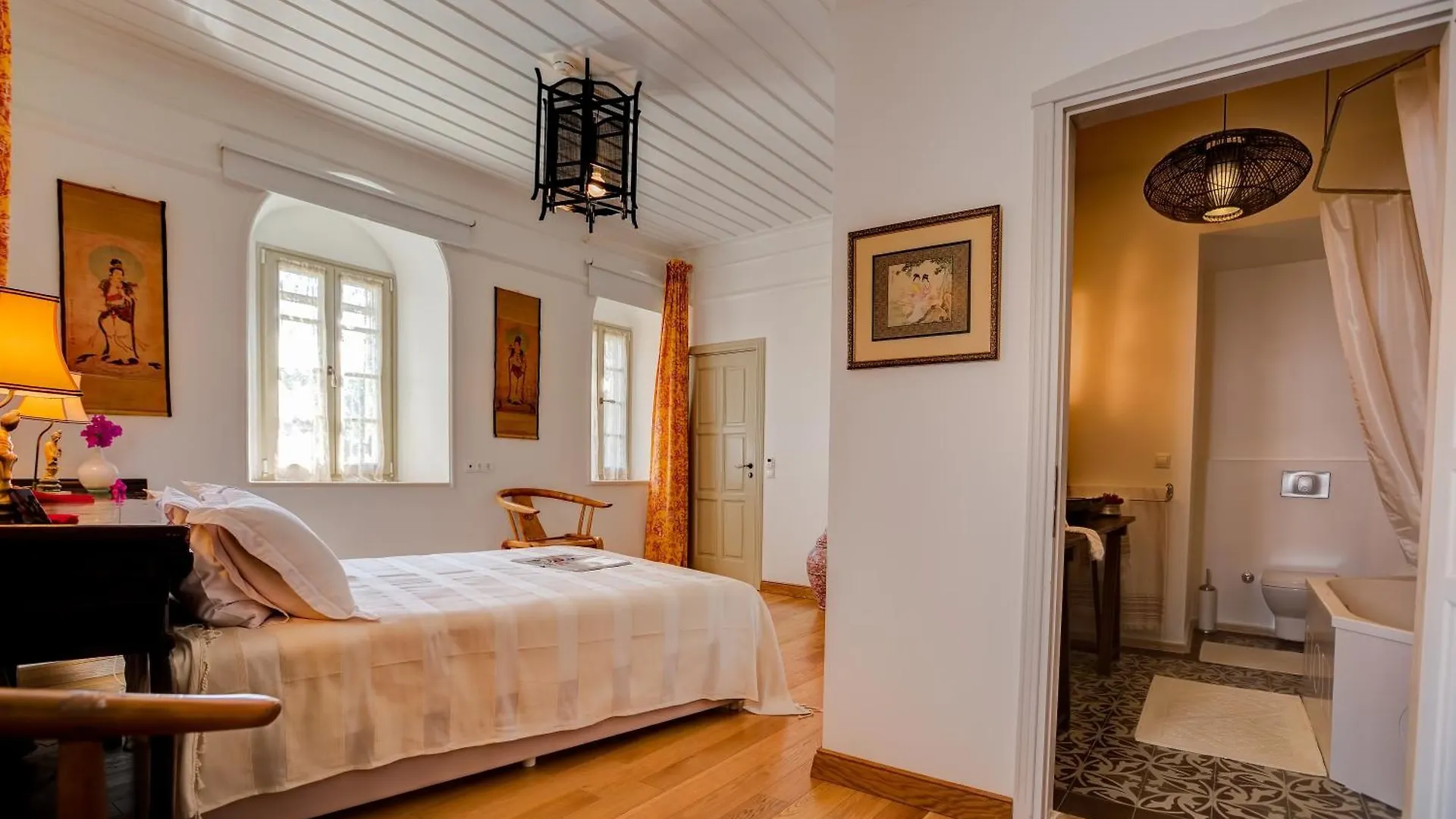 Ipekyol Villa Avec Piscine Privee Çeşme