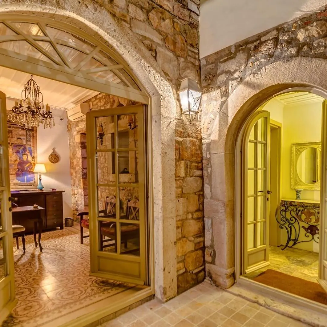 Ipekyol Villa Avec Piscine Privee Çeşme 0*,