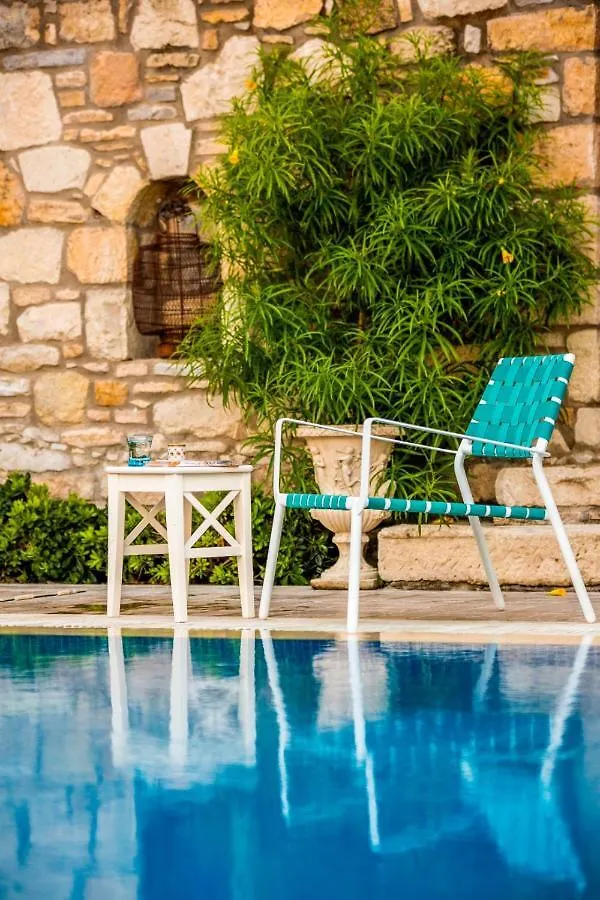 Ipekyol Villa Avec Piscine Privee Çeşme